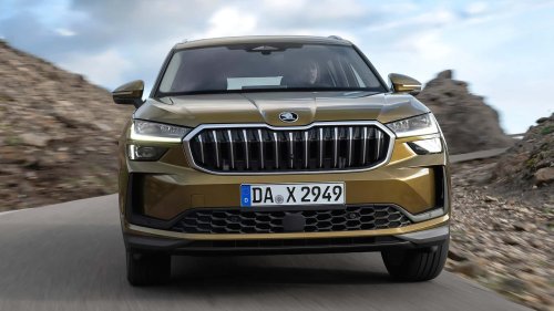 Tatsächlicher Verbrauch: Skoda Kodiaq Plug-in-Hybrid im Test