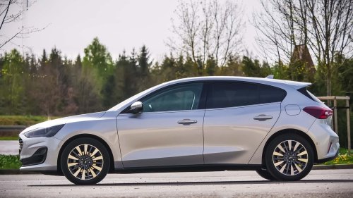Ford, Ford Focus, Der Ford Focus könnte zurückkehren - als SUV