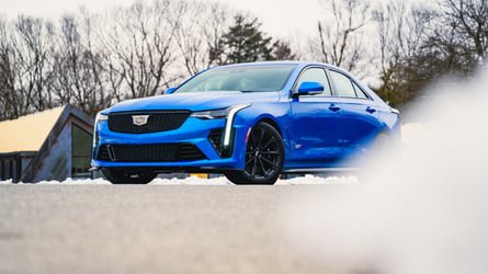 Buy A Cadillac CT4-V Blackwing Before It's Too Late