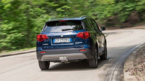A la espera del frío, este 4x4 Eco de Suzuki lo tienes rebajado durante otoño