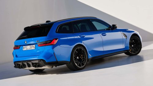 Audi RS 5 Avant vs. BMW M3 Touring: Performance-Kombis im Vergleich