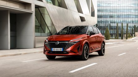 Nissan tira la casa por la ventana con el nuevo precio del Qashqai