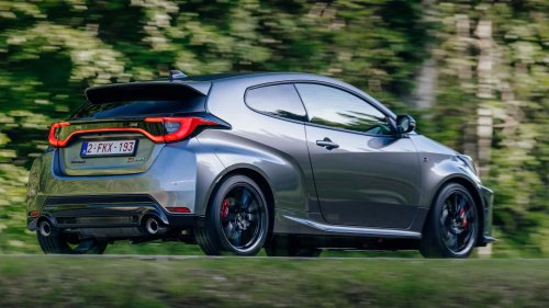 Toyota, Toyota Yaris, Toyota GR Yaris, Rennmaschine im Abo: Toyota GR Yaris für monatlich 399 Euro