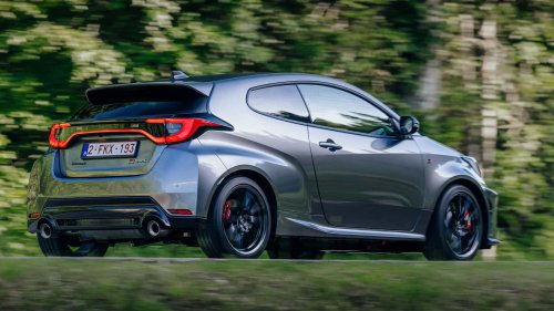 Toyota, Toyota Yaris, Toyota GR Yaris, Rennmaschine im Abo: Toyota GR Yaris für monatlich 399 Euro