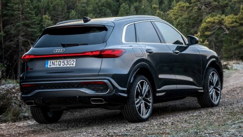 Porsche, Porsche Macan, Audi, Audi Q5, El Porsche Macan de gasolina tendrá sucesor y derivará del Audi Q5