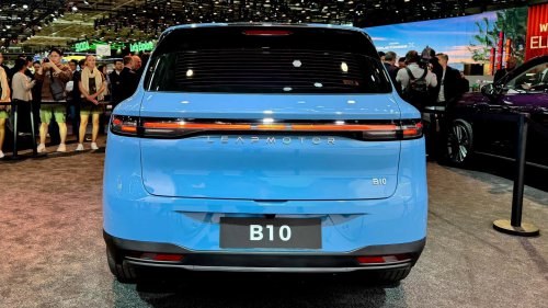 Este SUV chino de 20.000 euros, ya a la venta en España