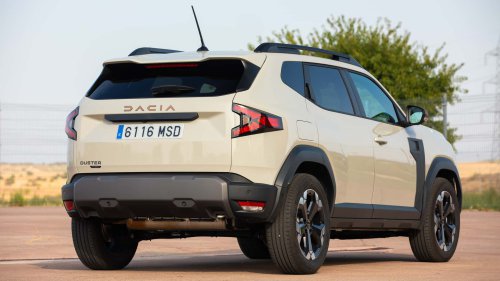 Dacia Duster 2026: las versiones de menos de 25.000 euros