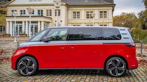 75 Jahre VW Bulli: Sondermodelle des Multivan und ID. Buzz