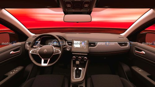 Renault Arkana 2026: SUV coupé híbrido, rival del Omoda 5 y Eco… ¡por 28.249 €!