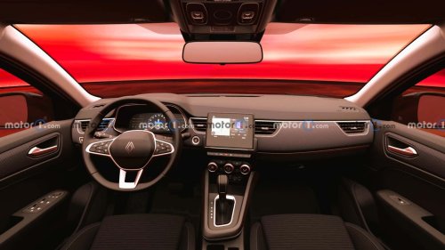 Renault, Renault Arkana, Renault Arkana 2026: SUV coupé híbrido, rival del Omoda 5 y Eco… ¡por 28.249 €!