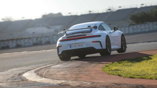 Porsche 911 GT3 Gets Custom Pirelli Tires for Even Sharper Track Performance