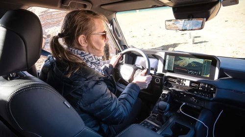 Toyota, Laut Toyota sind Mild-Hybride keine echten Hybride