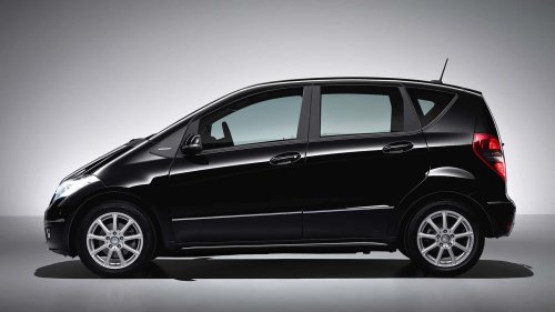 Die Mercedes A-Klasse soll einen Nachfolger erhalten