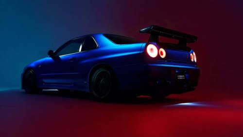 Nissan Confirms a New Skyline 'Somewhere Between' the Z and GT-R