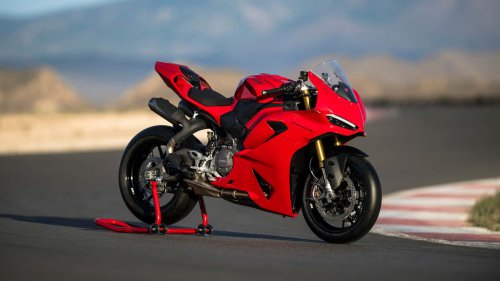 Jam Tangan Ini Harganya Setara dengan Ducati Panigale Baru