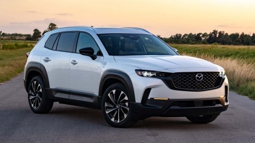 We Drove a Ton of SUVs in 2025. These Were the Best