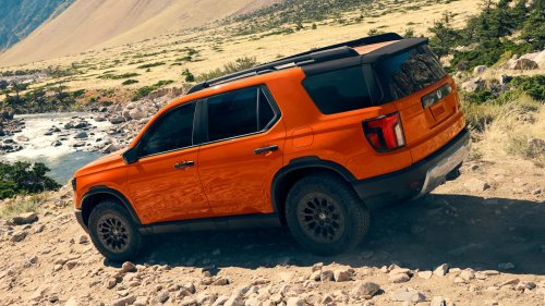 Honda, Honda Passport, New Honda Passport Masih Laris Manis Bak Kacang Goreng