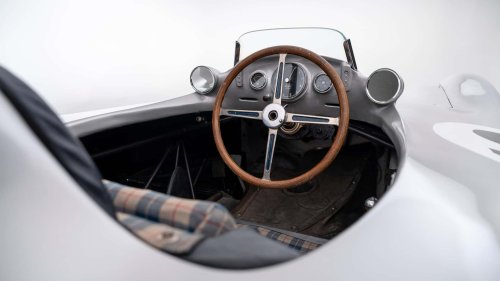 Mercedes, Mercedes W 196 R (1954) : une Flèche d’Argent à 50 millions