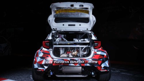 Toyota, Toyota arbeitet tatsächlich an einem MR2-Nachfolger