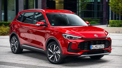 Opel Frontera vs. MG ZS: Günstige SUVs im Vergleich