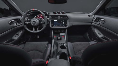 Nissan, Nissan Z, Nissan Z Nismo Akhirnya Mendapatkan Versi Manual