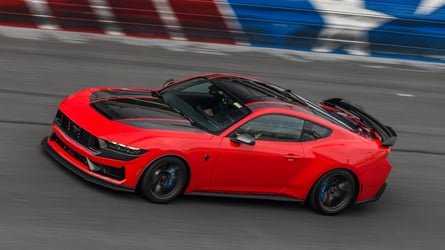 La Ford Mustang à quatre portes pourrait vraiment arriver