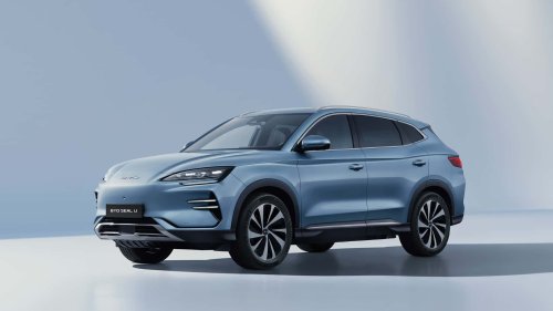 BYD: Die Neuheiten 2026 im Überblick