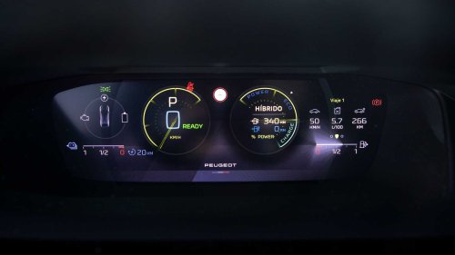 Nos adelantamos al debut del Peugeot 408 2026