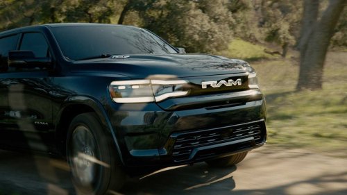 RAM, Ram's Electric Truck Is Dead