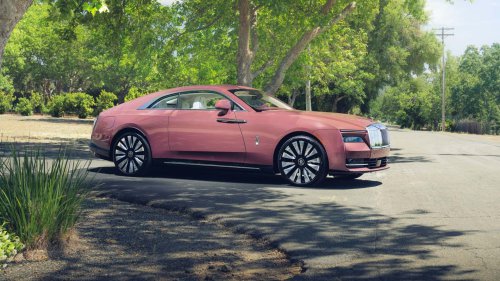 Rolls-Royce Scraps EV-Only Plan, Promises To Keep The V12 Alive