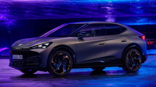Cupra, Des nouveautés pour la Cupra Tavascan