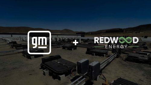 General Motors Memiliki Rencana Besar untuk Baterai EV Lama Anda