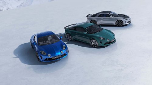 Alpine, Porsche, Porsche 911, Voici comment Alpine prépare sa rivale électrique de la Porsche 911