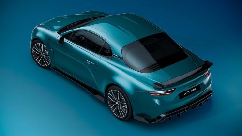 Bestätigt: Neue Alpine A110 wird 2026 zum Elektro-Sportwagen