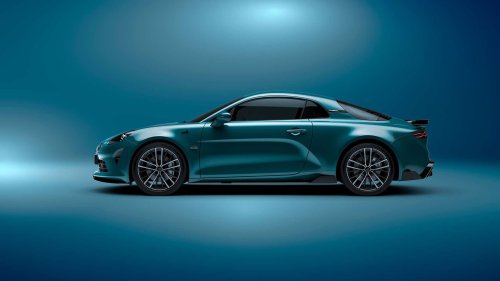 L'Alpine A110 se rapproche un peu plus de l'Amérique