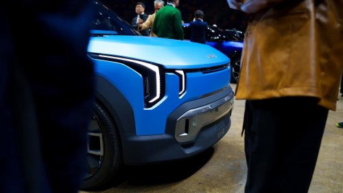La voiture électrique se développe et Kia en produit davantage