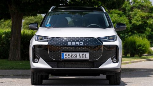 EBRO baja el precio del s700 PHEV a una cifra increíble