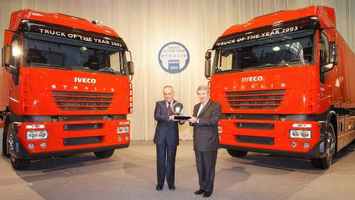 Iveco, ses 50 premières années dans un livre