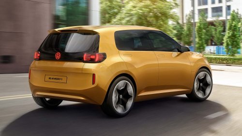 Volkswagen, Bos Volkswagen Mengkritik Gagang Pintu Pop-Out