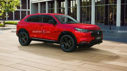 El JAECOO 5 híbrido no lo tiene fácil con el precio del Honda HR-V