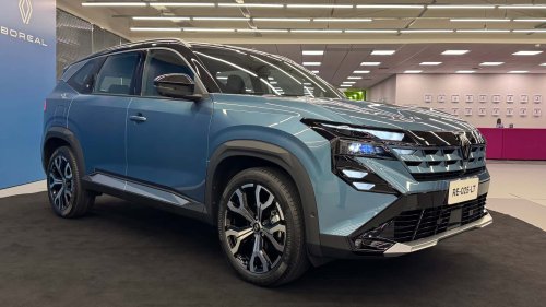 Dacia, Renault, 163 CV y 26.600 € por el Dacia Bigster de Renault: grande, práctico y tecnológico