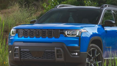 The Cheapest Jeep Now Costs Over $30,000