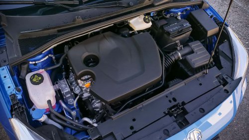 MG3 1.5 mit Schaltgetriebe (2025) im Test: Eine gute Basis?