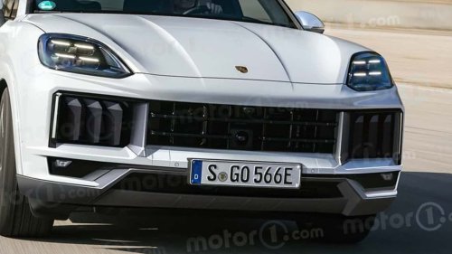 Porsche, Porsche Cayenne, Porsche Cayenne 2027: Semua yang Kami Ketahui