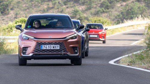 Motor1 Experience by Lexus: viaje a los campos de lavanda de Brihuega