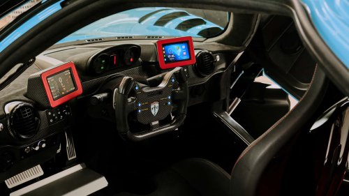 Glickenhaus Buat Mobil Le Mans Legal di Jalanan dan Dapat Dibeli