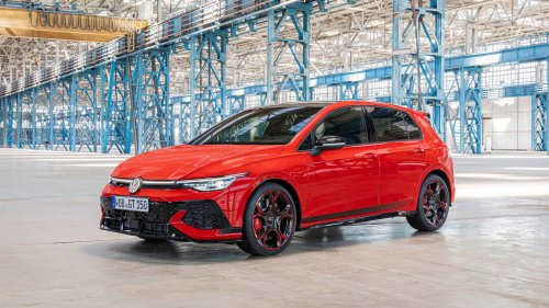 Volkswagen, Volkswagen Golf, Volkswagen Golf GTI, Préparatifs pour les 50 ans de la Volkswagen Golf GTI
