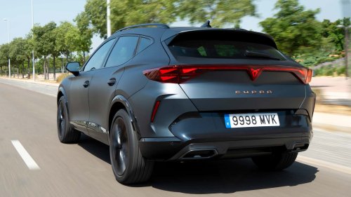 Cupra, CUPRA Formentor 2026: serie Beyond... 5.800 € menos sin financiar