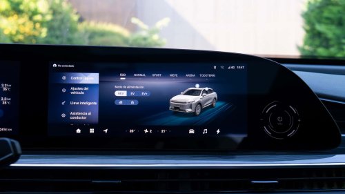 OMODA 9 SHS 2025: 535 CV y 39.900 €, para el SUV superhíbrido con 1.100 km de autonomía