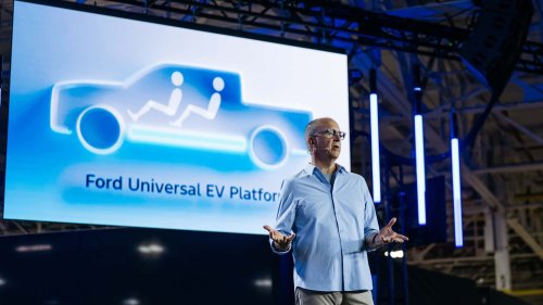 Ford, La plateforme de VE abordables de Ford pourrait ne pas être commercialisée en Europe